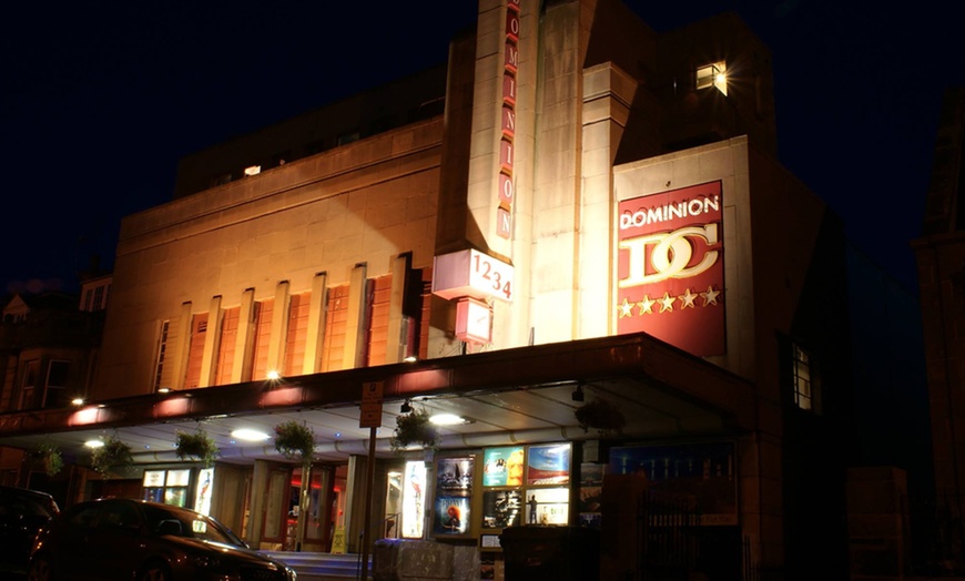 Image 2: Dominion Cinema Tickets £8