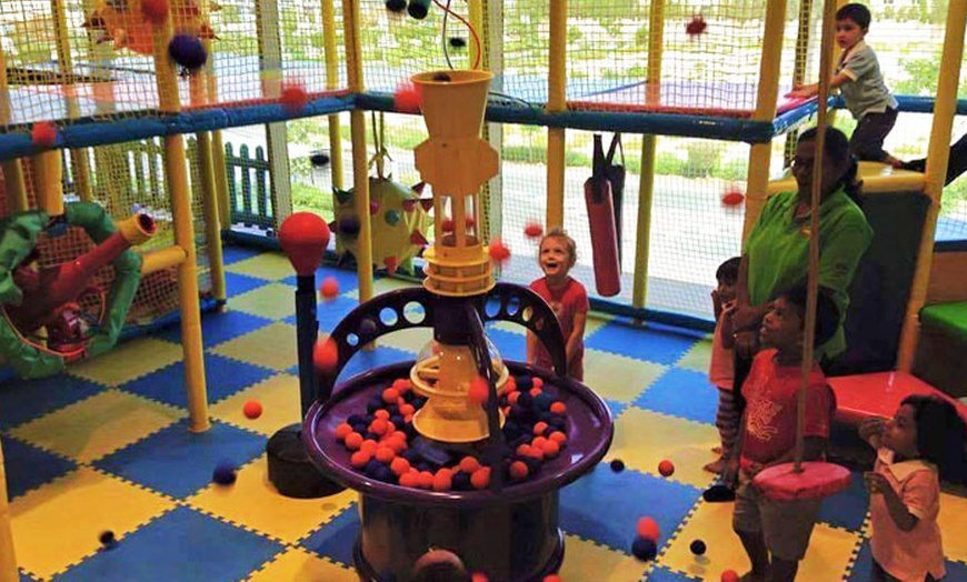 Image 5: Full-Day Soft Play