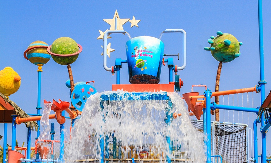 Image 3: Waterpark Admission to Al Montazah Amusement and Waterpark