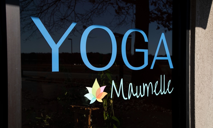 Image 2: Find Your Inner Calm: Explore Daily Yoga Classes for All Levels