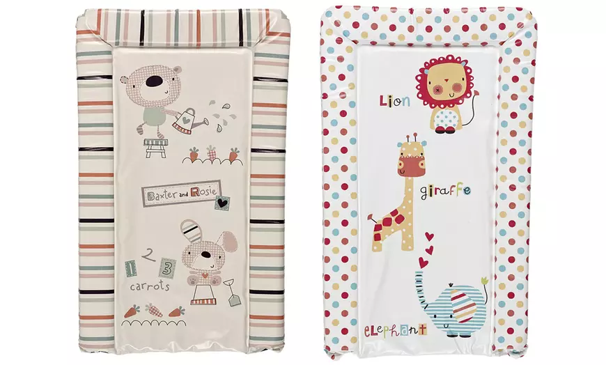 Image 1: Bed-e-Byes Changing Mat