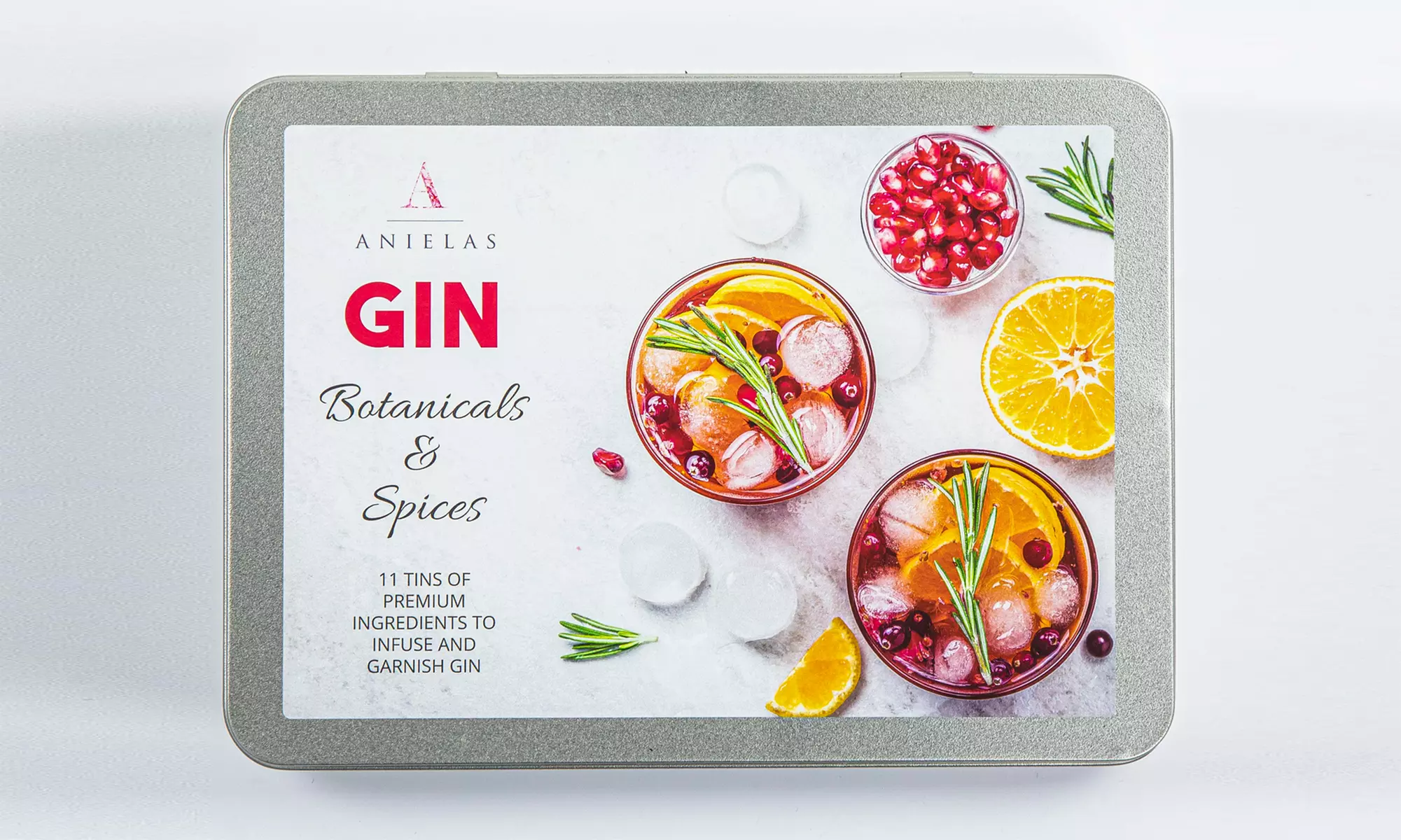 1 ou 2 packs d'épices à Gin pour les amateurs de Gin - Primary Image