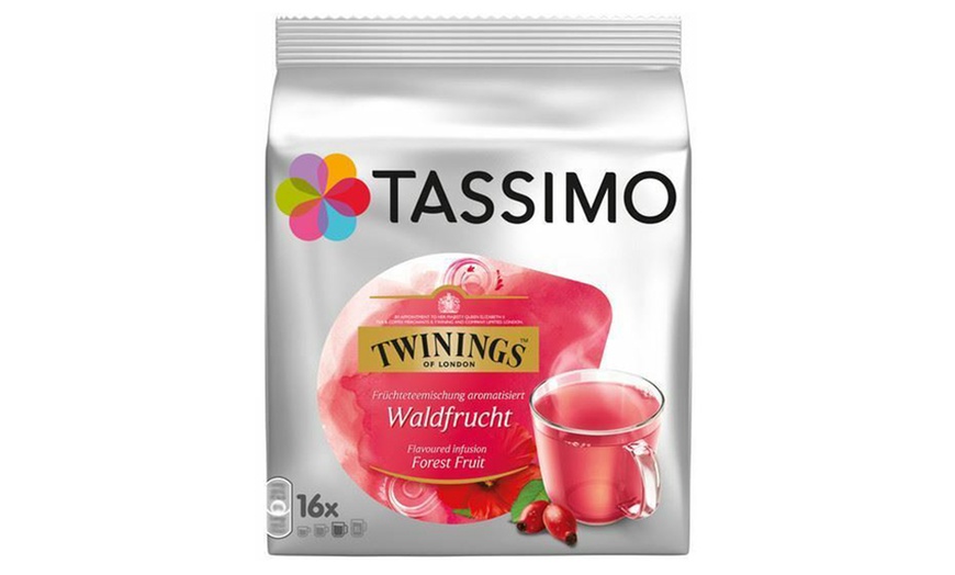 Image 12: Five-Packs of 80 Tassimo T-Discs