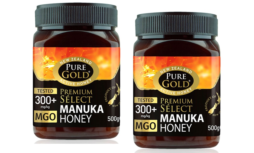 Image 10: Optima Manuka Honey 