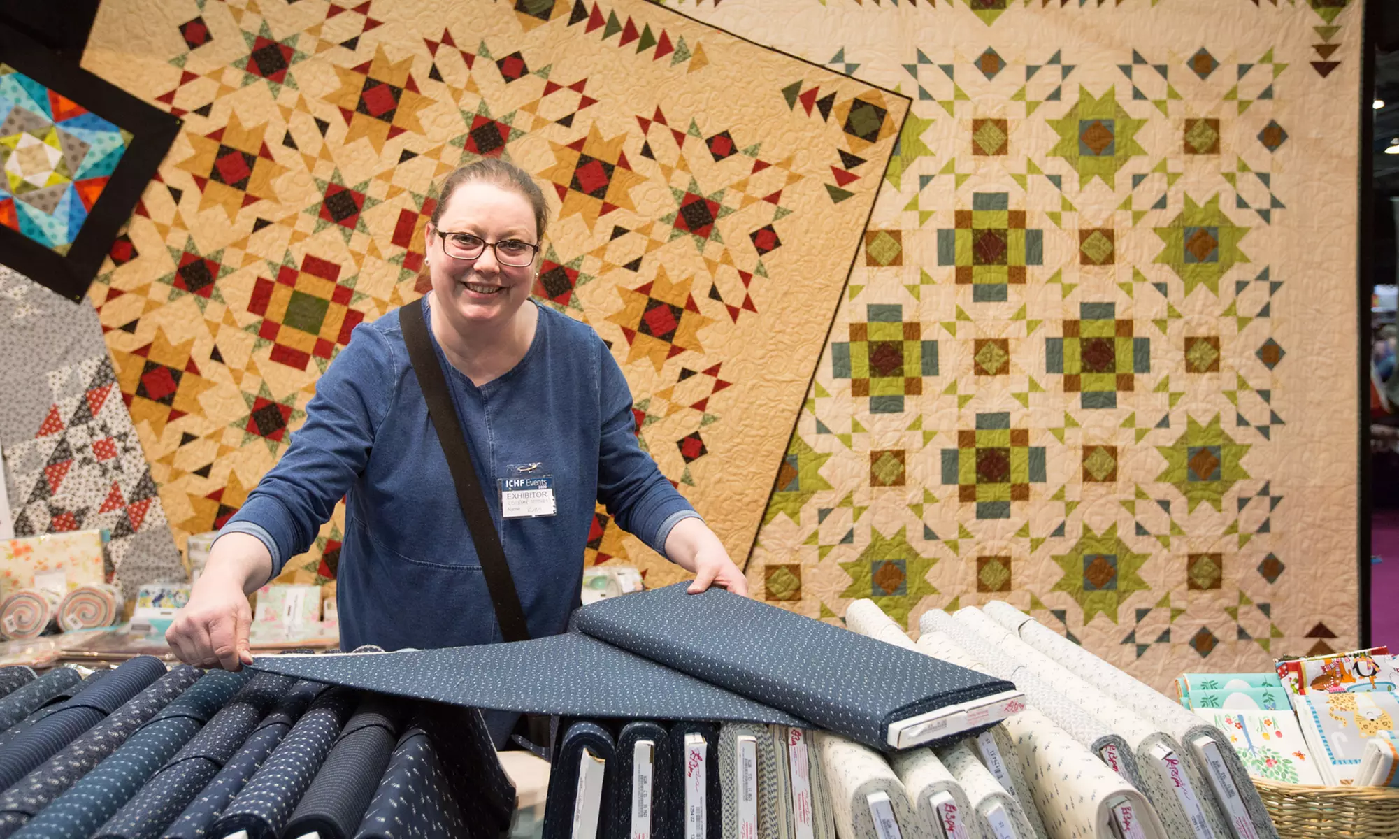 Crafting Live on Feb 27 or 28, 2026 at Sandown Park Racecourse, Surrey