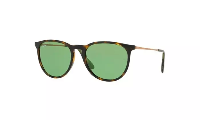 Ray-Ban Women's Erika Polarized and Non-Polarized Sunglasses - Primary Image
