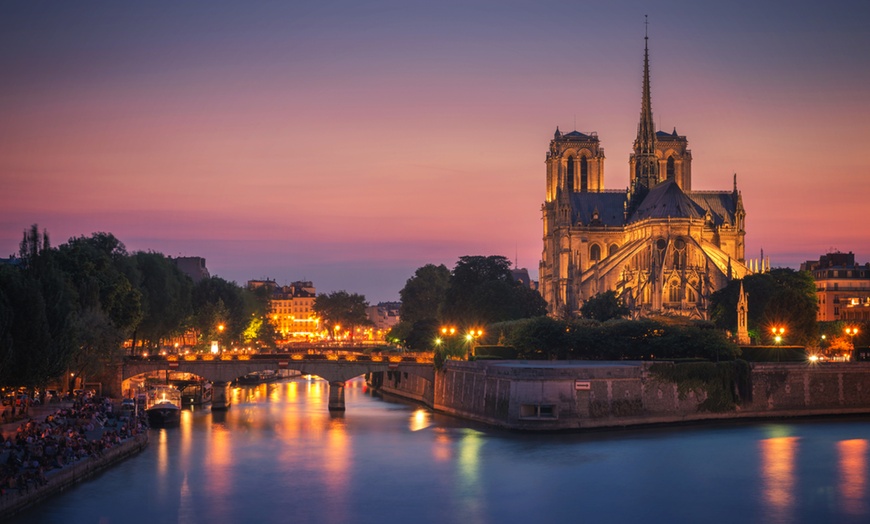 Image 8: Séjour à Paris