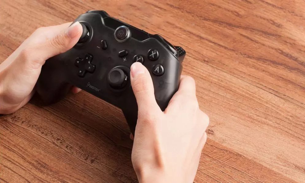 Insten Wireless Controller Gamepad Joypad Remote for Nintendo Switch - Second Medium