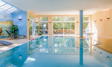 Luxembourg : chambre Standard/Supérieure avec pdj, accès bien-être et dîner en option pour 2 au Wellness Hotel Wiltz 4*