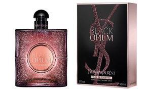  Yves Saint Laurent Black Opium EDT Spray 90ml 