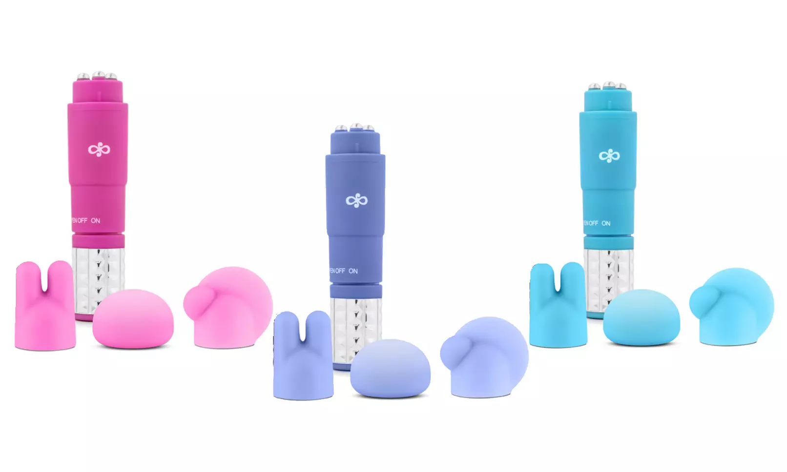 Blush Rose Massage Kit | Groupon Goods
