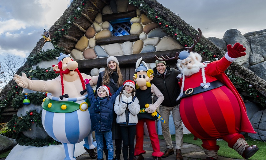 Image 4: Parc Astérix : 50 attractions et spectacles pour petits et grands