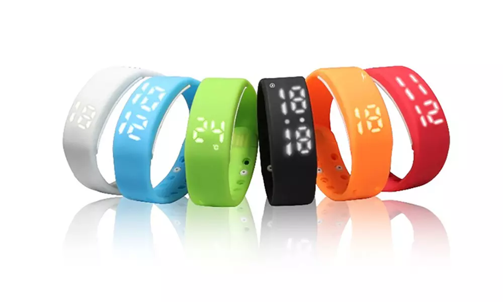 Montre Tracker d'activité pour enfant - Primary Image