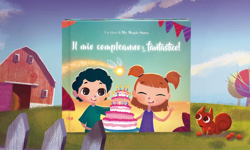 Image 3: Libri personalizzati per bambini