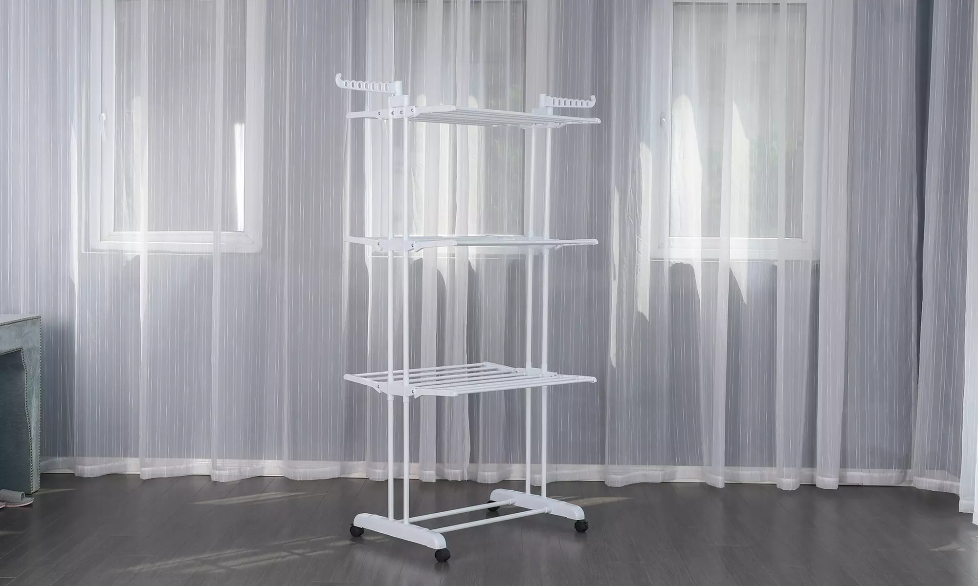 Herzberg Wäscheständer „HG 8034“