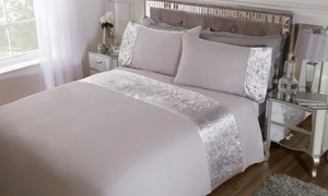  Pieridae Velvet Duvet Set 