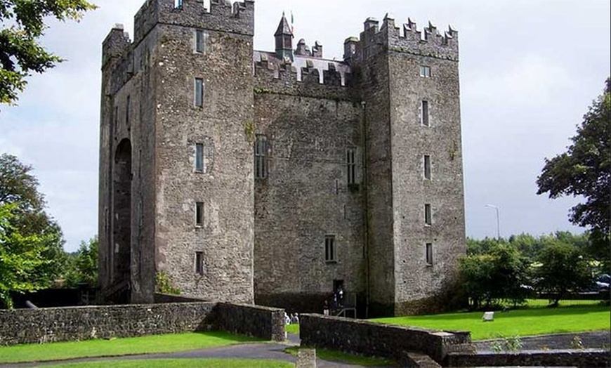 Image 1: Bunratty Castle and Folk Park Entry: (€5) Child (€8) Adult