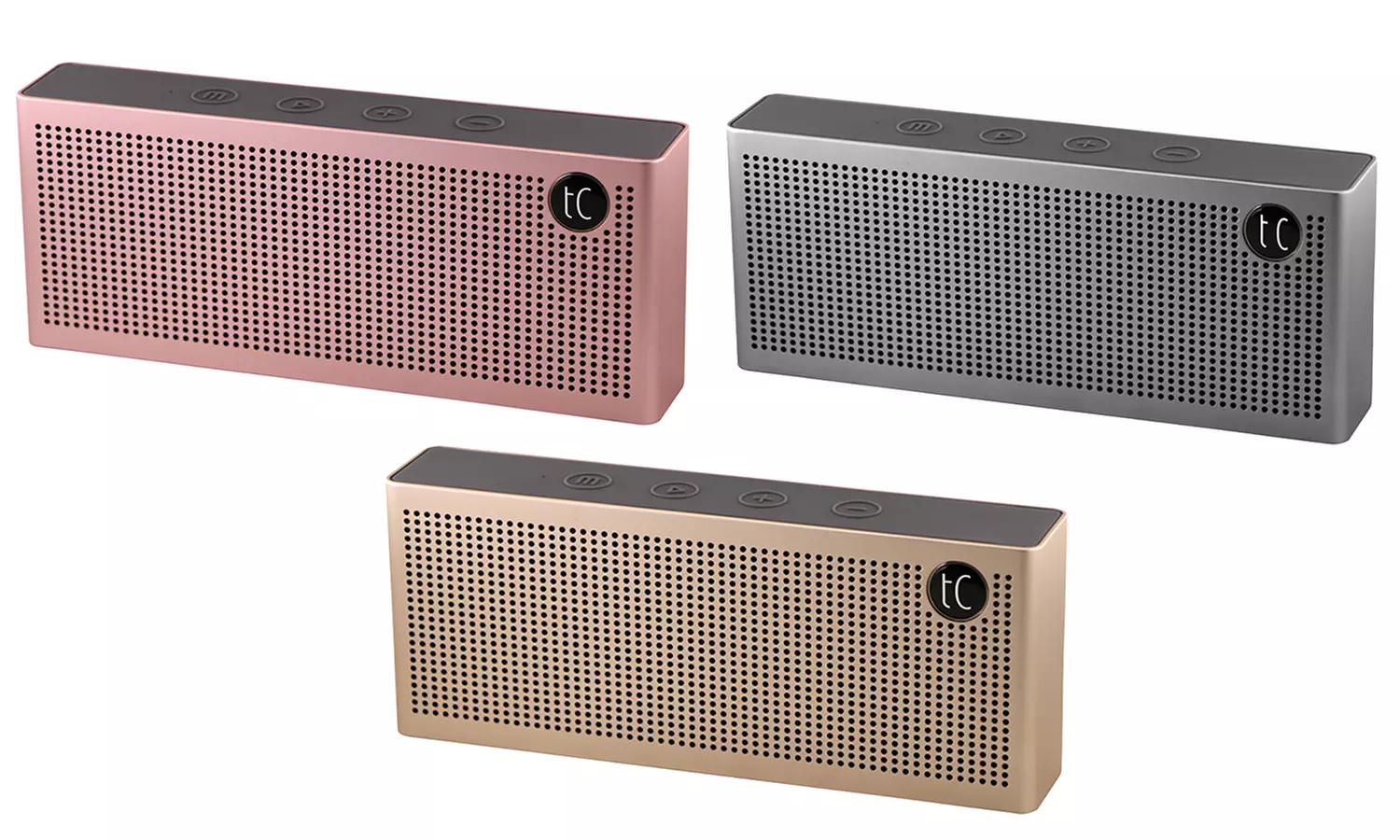 TechComm Pelican Wireless Portable Bluetooth HiFi Speaker - Primary Image