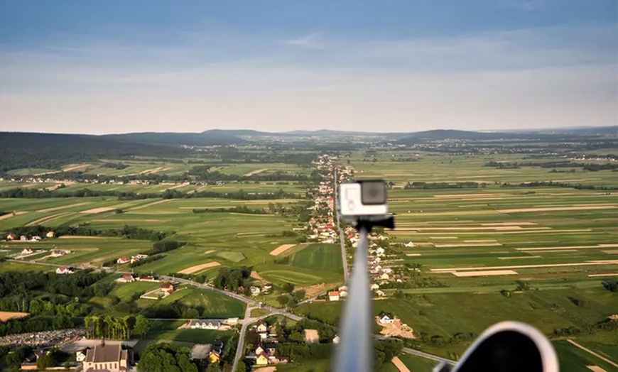 Image 9: Kurs zapoznawczy i 15-minutowy lot motoparalotnią 