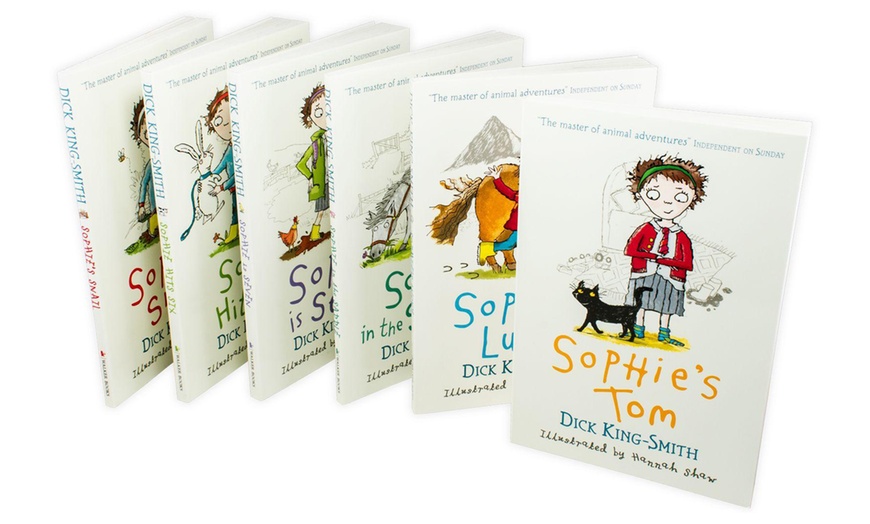 Image 2: Sophie Stories Book Collection