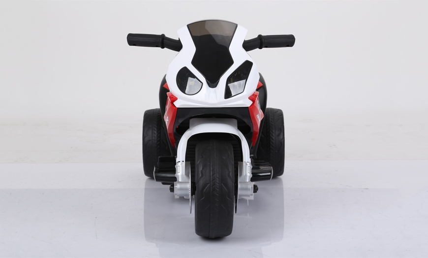 Image 15: Kids' BMW Electric Motorbike