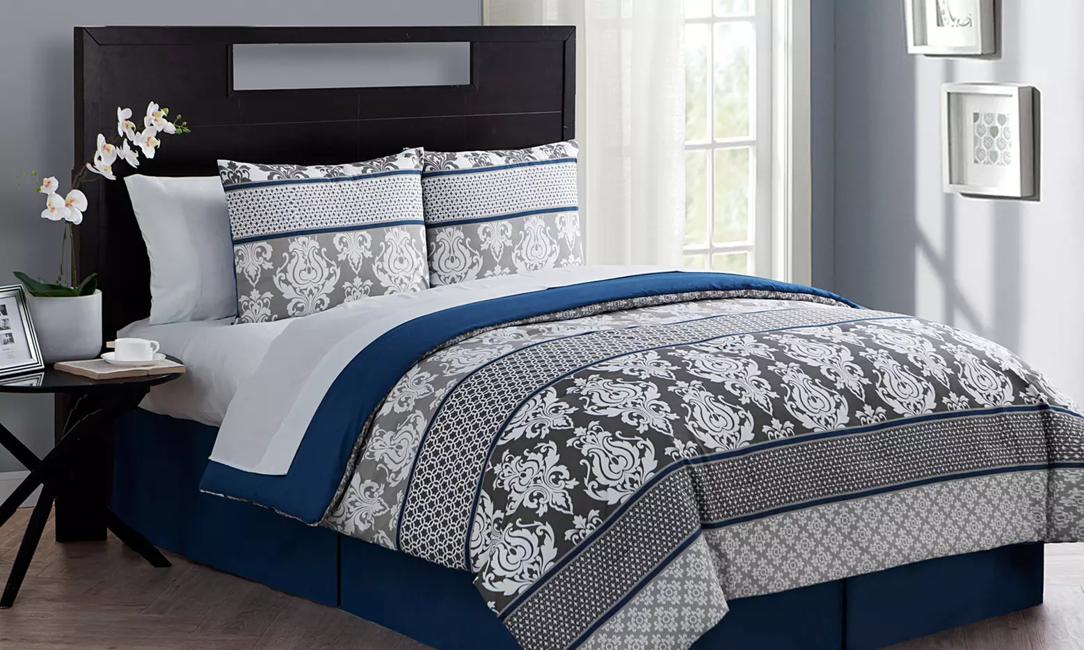 Bed-in-a-Bag Sets with Sheet Sets - Primary Image