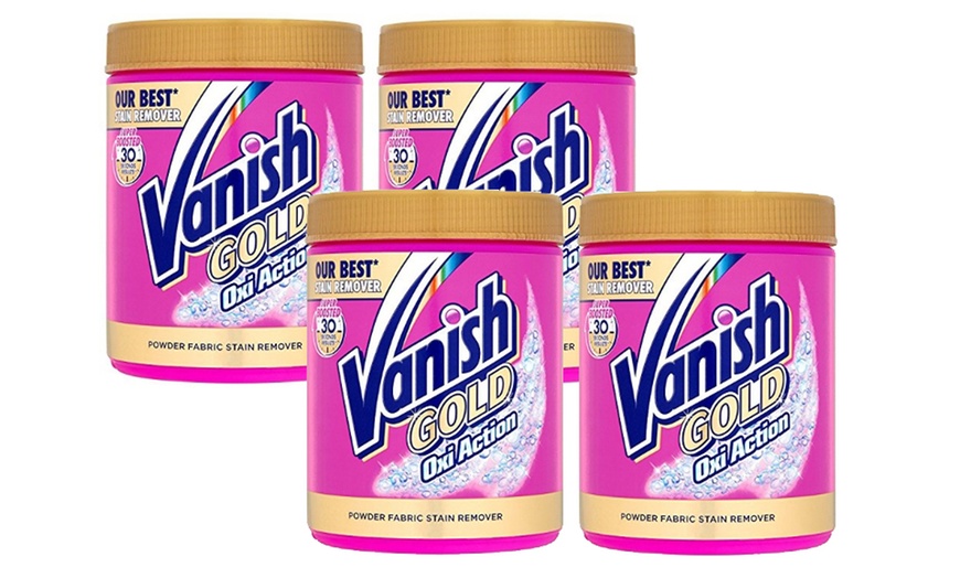 Image 3: Vanish Cleaning Bundle