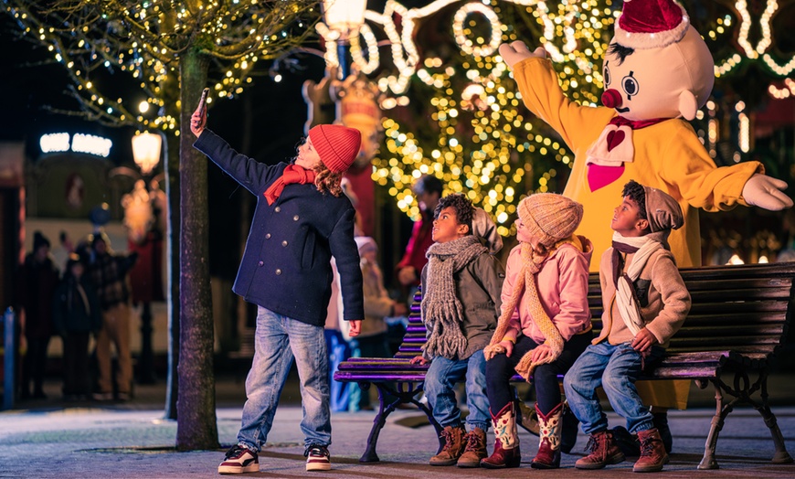 Image 2: Billet 1 jour adulte ou enfant au parc Plopsaland De Panne