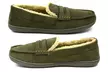 Men's Fleece-Lined Slippers - Image 3