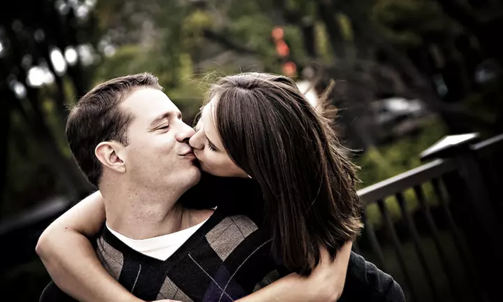 $149 for an Engagement Photography Session with Image Files — Dion Robert Photography ($495 Value) - Primary Image