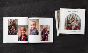 Up to 87% Off Shutterfly Hard Cover 20-Page Photo Books