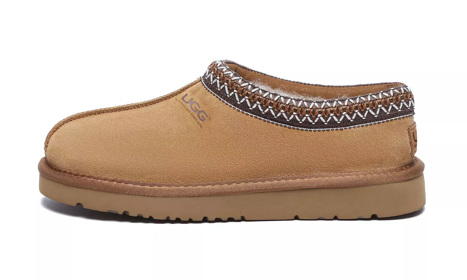 Uggs Ankle Tazzy Slippers Hippie