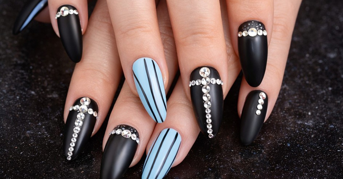 Nail Care Packages: Classic Or Gel Mani-pedi With Hair Styling Option Nail Care Packages: Classic Or Gel Mani-pedi With Hair Styling Option