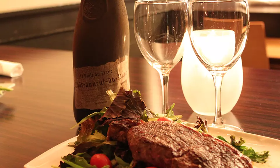 Italian Food at Li'Ly Resto Lounge (Up to 48% Off). Two Options Available. - Primary Image