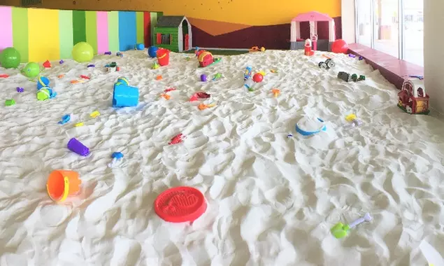 General Admissions at Kiddy Club (Up to 50% Off). Four Options Available. - Primary Image