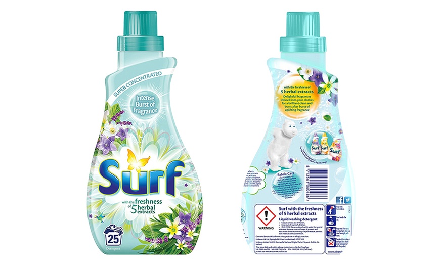 Image 2: Unilever Surf Laundry Liquid