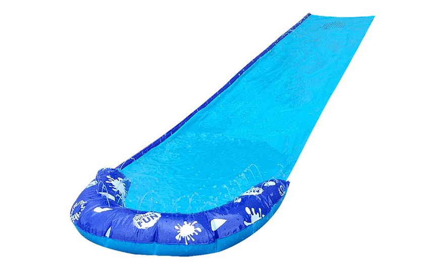 Image 2: Tapis de glisse pour enfant  