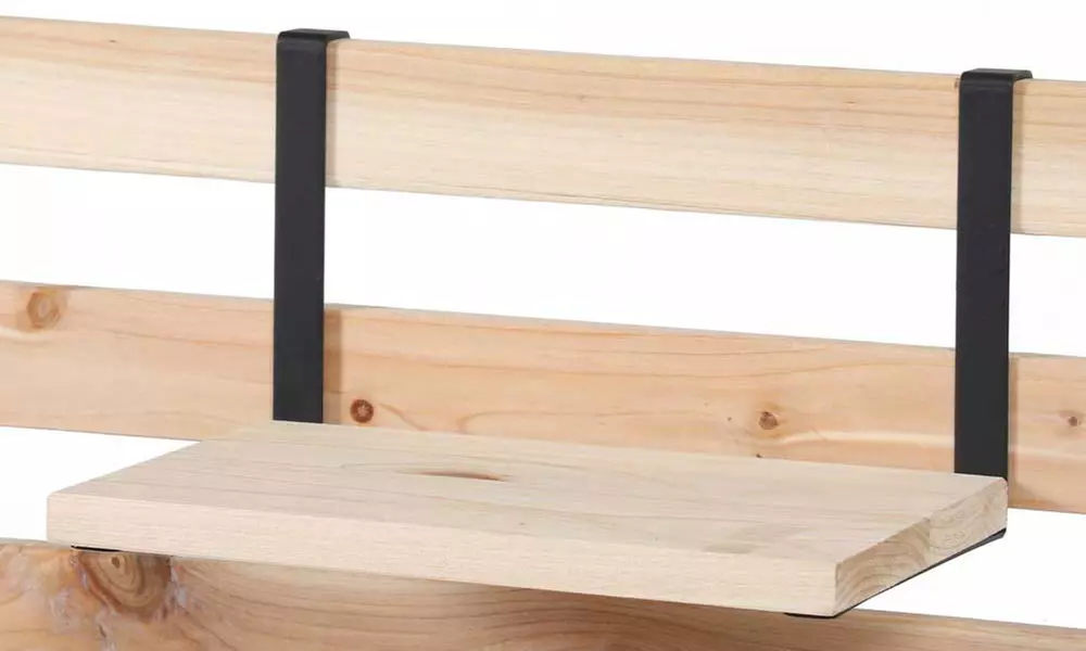 Home Deluxe Sichtschutz-Bank „Orelia“