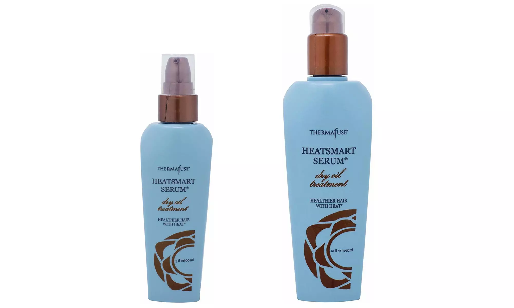 Thermafuse HeatSmart Serum Dry Oil Treatment (3 Fl. Oz. or 10 Fl. Oz.) - Primary Image