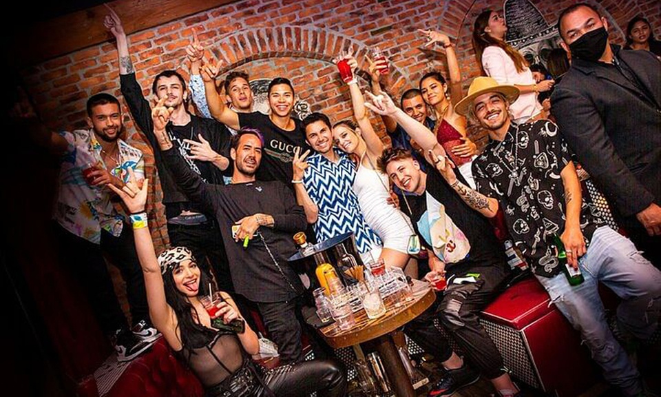 Experience Miami's Best Party with VIP Limo and Open Bar