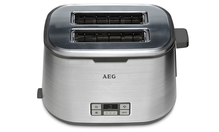 Image 5: AEG 7 Series Kitchen Appliances