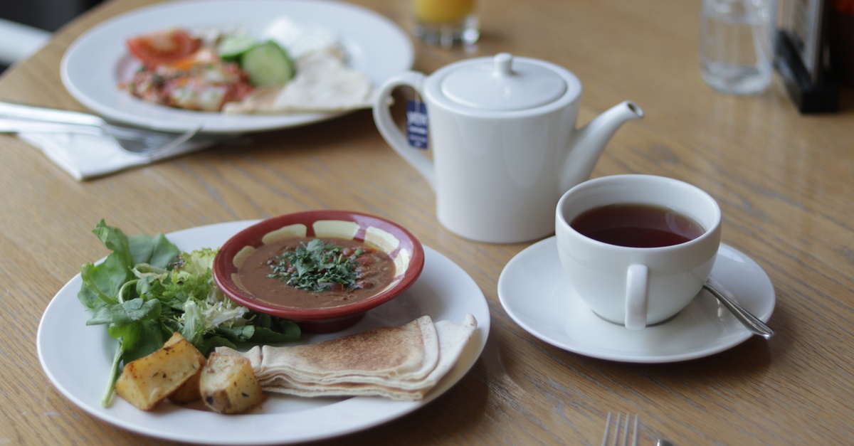 Breakfast Buffet With Coffee & Juices For 1–4 Adults Breakfast Buffet With Coffee & Juices For 1–4 Adults