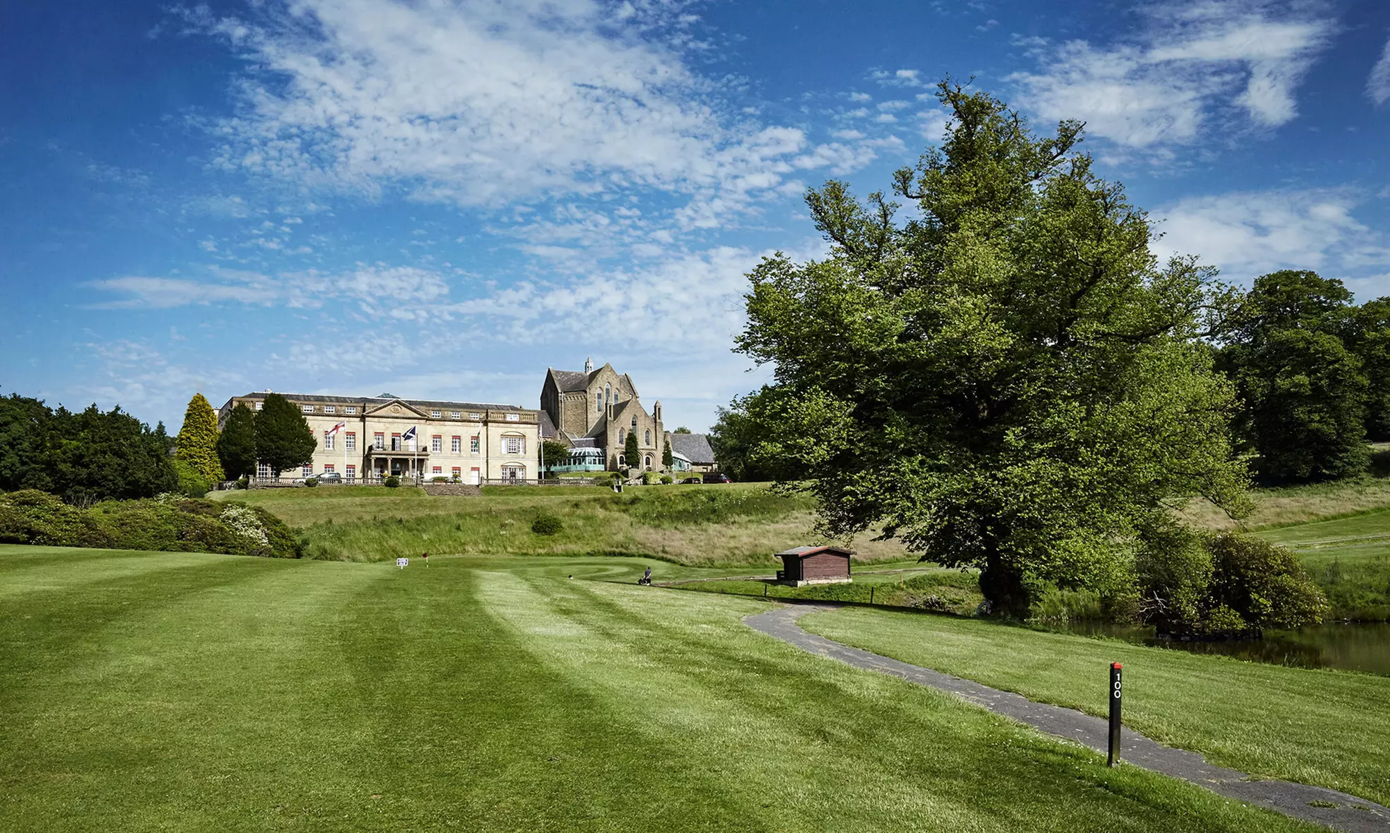 Cheshire: 4* Double Room with Breakast