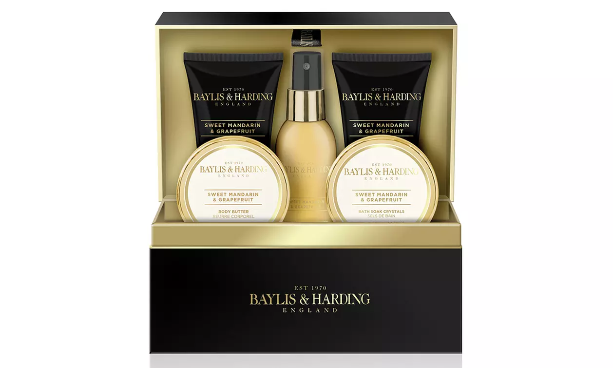 Coffrets cadeaux bijoux Baylis & Harding - Primary Image