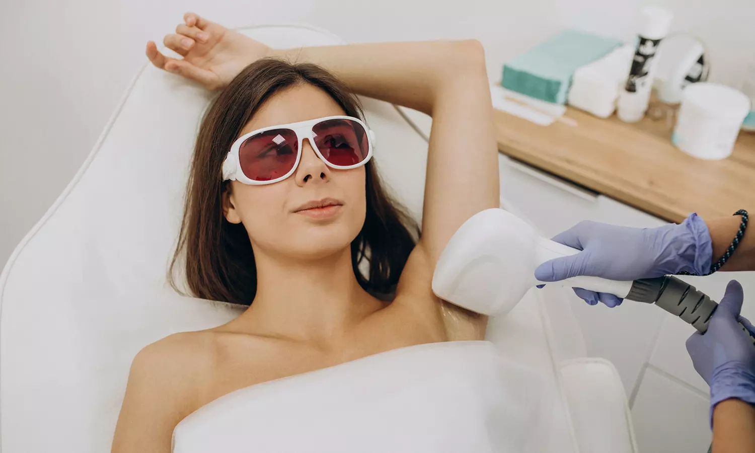 Up to 92% Off on Laser Hair Removal at House of Kennedy Leeds - Primary Image