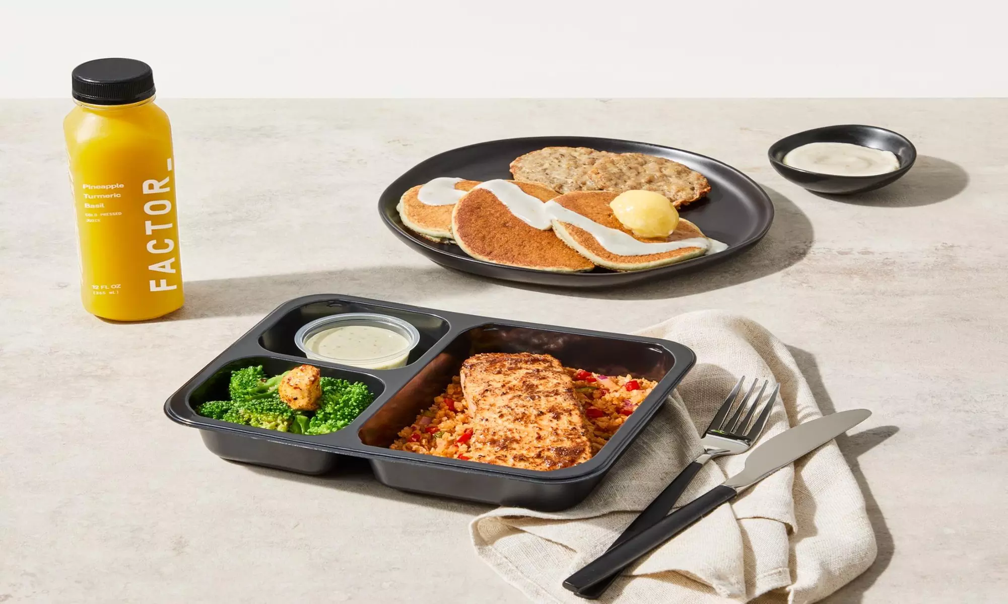 Factor Healthy Meal Delivery