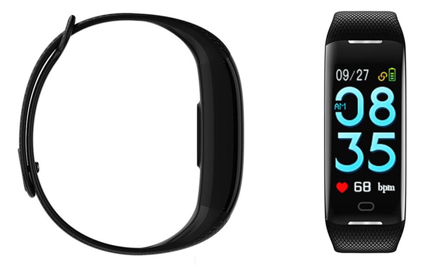 Image 5: Fitness Tracker Bracelet