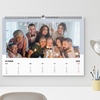 Image 5: Calendario de pared en impresión digital