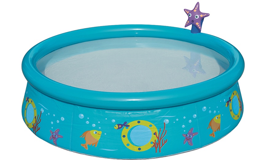 Image 35: Bestway Kids Mini Pools