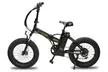 Gopowerbike Foldable Express 500W Electric Bicycle with Removable 48V Lithium-Ion Battery - Second Medium